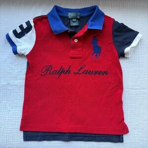 Polo Ralph Lauren big pony polo